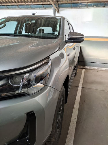 Toyota Hilux Pick-Up 2.8 Cd Srv 177cv 4x4 At