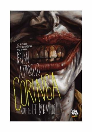 Hq Coringa - Volume 1 (português) Capa Dura - Envio Rápido