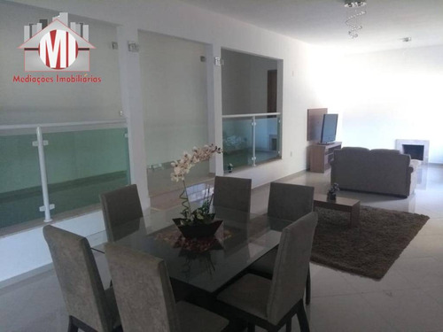 Linda Chácara Com 3 Suítes, Piscina, Salão De Festas, Spa, Quadra De Areia, À Venda, 6000 M² Por R$ 1.100.000 - Zona Rural - Pinhalzinho/sp - Ch0728