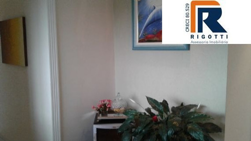01644 - Apartamento 3 Dorms. (1 Suíte), Jardim Augusta - São José Dos Campos/sp - 1644