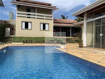 Imagem 1 de 30 de Chácara Com 5 Dormitórios À Venda, 727 M² Por R$ 1.500.000,00 - Residencial Vale Do Sol - Bom Jesus Dos Perdões/sp - Ch0038