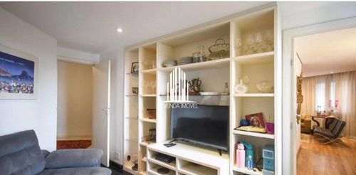 Imagem 5 de 15 de Apartamento À Venda Com 200m², 4 Quartos E 3 Vagas - Br21633