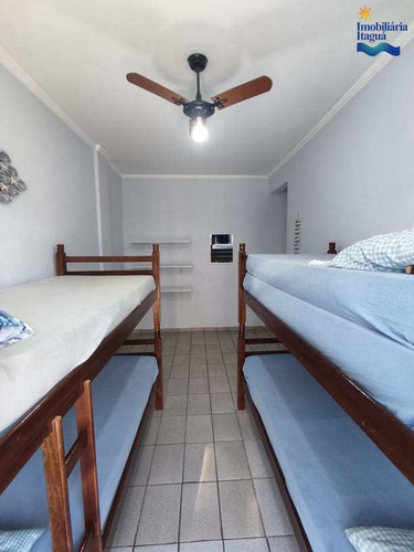 Imagem 13 de 14 de Apartamento Com 2 Dorms, Itagua, Ubatuba - R$ 340 Mil, Cod: Ap1802 - Vap1802