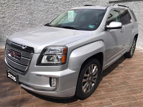 Imagen 1 de 2 de Gmc Terrain 3.6 Denali At 2016