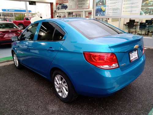 Imagen 4 de 15 de Chevrolet Aveo 1.6 Lt T/m 2019