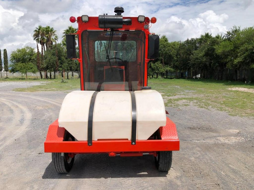 Barredora De Carretera Broce Kr350 Año 2013