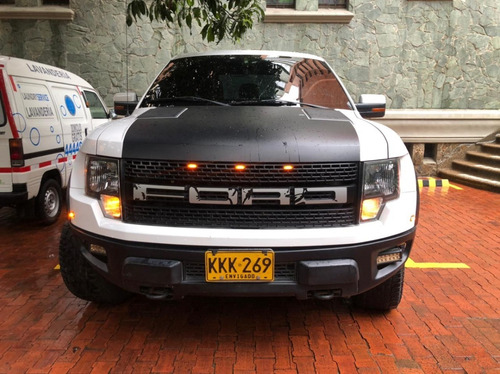 Ford Raptor 2011