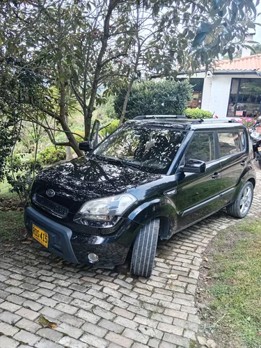 Kia Soul 1.6