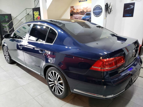 Imagen 6 de 14 de Passat Blindado Rb3
