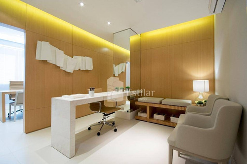 Imagem 3 de 18 de Sala Comercial 27m² No Batel, Curitiba - Sa0030