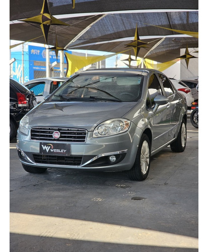Fiat Linea 1.8 ESSENCE 16V FLEX 4P AUTOMATIZADO