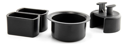 Kit De Insertos De Bujes Pivotantes Para Bisagra De Portón T