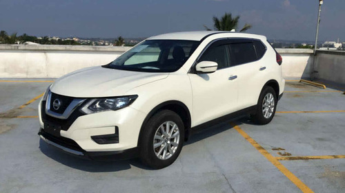 Imagen 1 de 15 de Nissan X Trail 2019 5p Sense 3 L4/2.5 Aut Banca Abatible