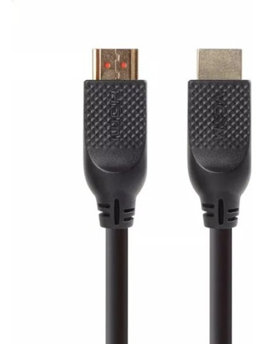 Cable Hdmi Macho-macho Vcom 3 Metros 4k 3d 1080p Full Hd 24k