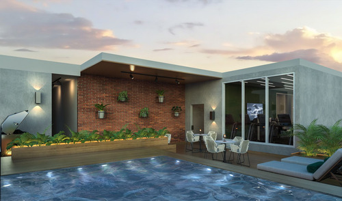 Apartamentos En La Esperilla