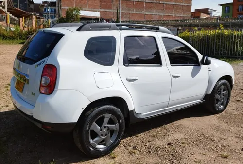 Renault Duster 2.0 Dynamique 4x4