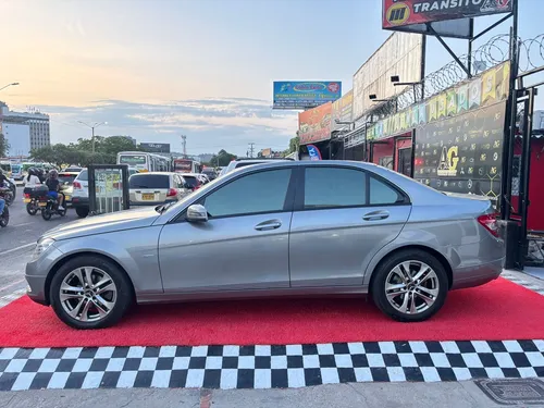 Mercedes-benz Kompressor C180 1.6 Mt