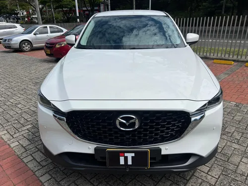 Mazda CX-5 2.5 Touring At