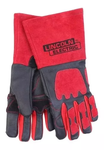 Guantes soldadura TIG Lincoln K2981