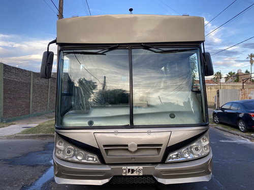 Motorhome M Benz 1418 Año 2013 Motor Delantero, Palanquero