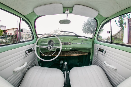 Volkswagen Fusca 1960