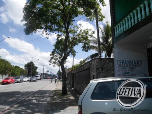Imagem 4 de 15 de Sala Comercial Com Residência Centro - Paranaguá - 1851r