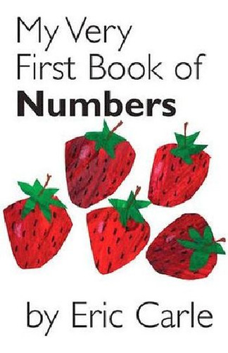 My Very First Book Of Numbers