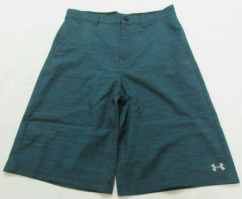 Short Under Armour Academy Talla 18 De Adolescente-b3