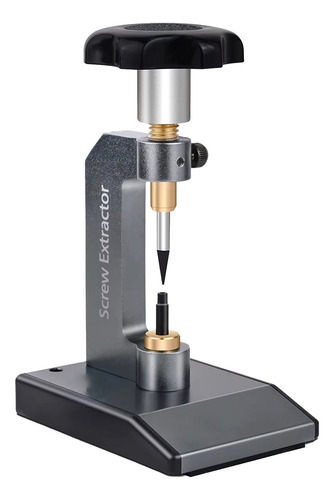 Extractor De Lentes De Tornillo Óptico Para Anteojos, Taladr