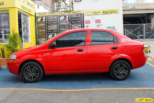 Chevrolet Aveo 1.5 Family