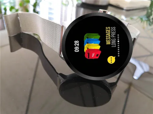 Goral v11 smart watch hot sale