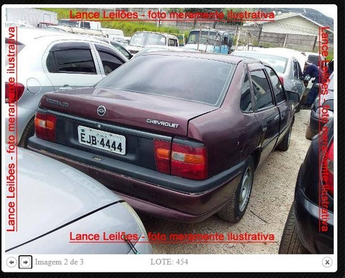 Imagem 2 de 4 de Gm Vectra Gls 2.0 8v 1994 Sucata Somente Peças