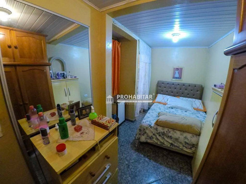 Casa À Venda No Cantinho Do Céu - Ca3450