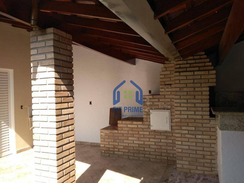 Casa Com 2 Dormitórios À Venda, 180 M² Por R$ 450.000 - Centro - Bady Bassitt/sp - Ca1980