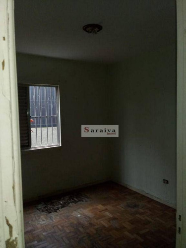 Imagem 12 de 24 de Apartamento Com 2 Dormitórios À Venda, 65 M² Por R$ 250.000,00 - Assunção - São Bernardo Do Campo/sp - Ap4156