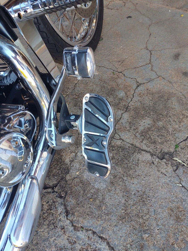 Imagem 4 de 12 de Yamaha Dragstar Xvs 650