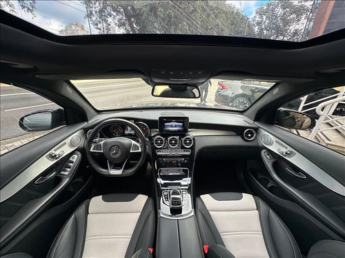 Mercedes-Benz GLC 63 AMG 4.0 v8 Turbo Gasolina s 4matic+ Speedshift