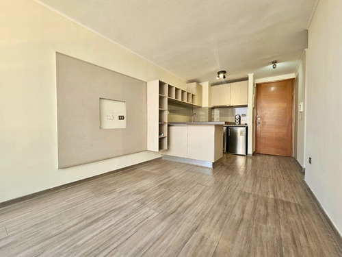 Depto Moderno, 2 Dorm, Metro Sta. Ana