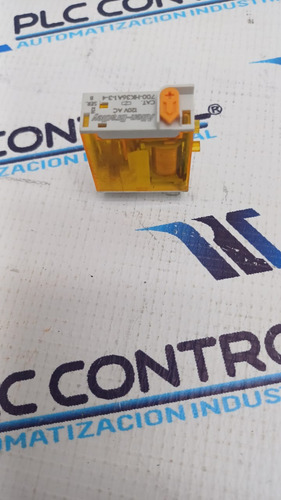 Allen-bradley 700-hk36a1-3-4 Relay 120vac (Usado)