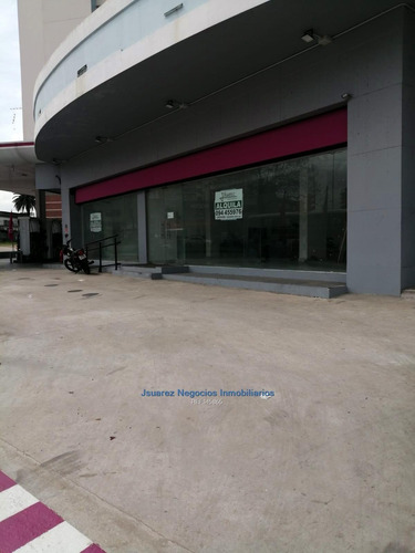 J.s Local Comercial En Parque Batlle