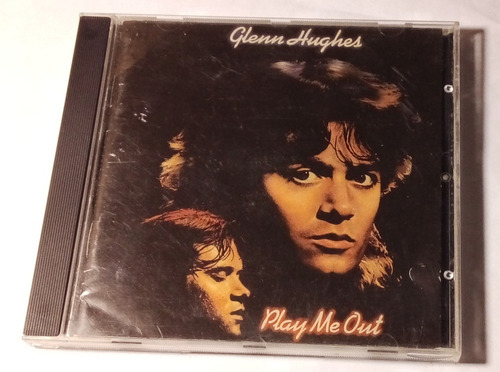 Glenn Hughes Play Me Out 2010 Made In Eu 