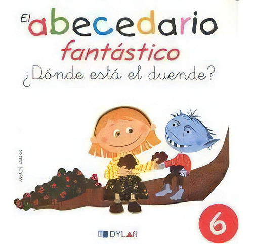 Ãâ¿dãânde Estãâ El Duende? - Cuento 6 Ãâ¡ãâ¡ãâ¡ãâ¡ãâ¡ãâ¡ãâ¡ãâ¡ãâ¡ãâ¡ãâ¡ãâ¡ãâ¡ã...: ¿dónde Está El Duende?, De Mercé Viana., Vol. 6. Editorial Dylar Ediciones, S.l, Tapa Blanda En Español