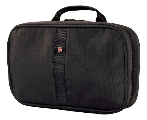 Bolso Victorinox Para Kit De Viaje (3 Pliegues) - Negro