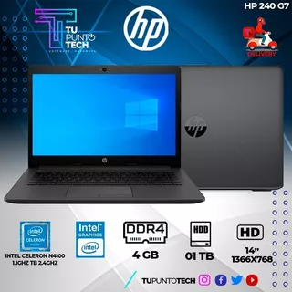 Laptop Hp 240 G7 Intel N4100