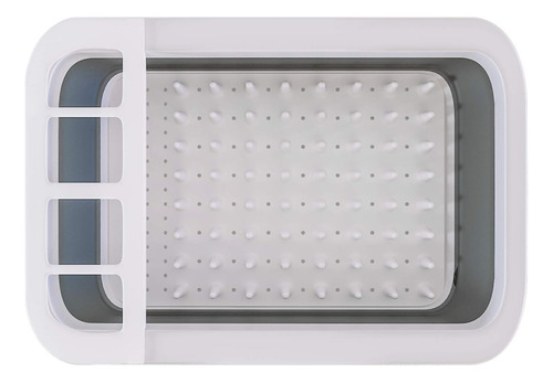 Escurridor De Platos Y Secador Utensilios Plegable Portátil