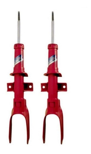 Kit 2 Amortiguadores Delanteros Volkswagen Amarok Todas