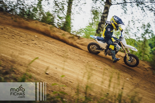Imagen 7 de 25 de Husqvarna Ee5 2022 Enduro - Eléctrica - Palermo Bikes.