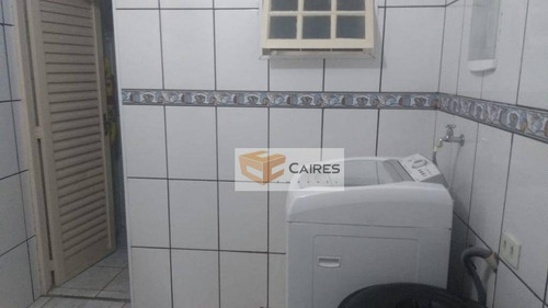 Imagem 16 de 21 de Casa Com 2 Dormitórios À Venda, 125 M² Por R$ 455.000,00 - Parque Jambeiro - Campinas/sp - Ca3191
