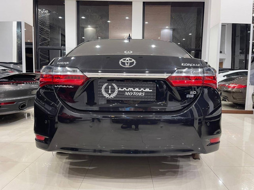 Imagem 6 de 13 de Toyota Corolla 2.0 Xei 16v Flex 4p Automático