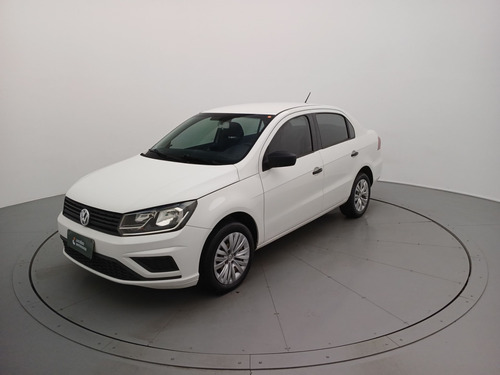 Volkswagen Voyage 1.6 MSI TOTALFLEX 4P MANUAL